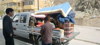 誠信服務(wù)居民搬家 專業(yè)搬運，貼心守護(hù)