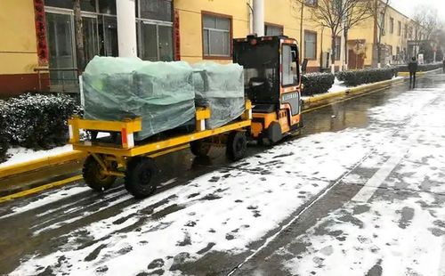 未來機(jī)器人視覺無人叉車在汽車行業(yè)的四大場景應(yīng)用