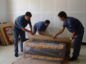 專業(yè)空調(diào)拆裝與搬遷服務(wù) 金杯車、面包車、廂貨車及人工搬運(yùn)一站式解決方案