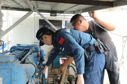 從“海上交警”到“漁家保姆” 盤(pán)錦海警藍(lán)盾護(hù)航專(zhuān)項(xiàng)行動(dòng)全面服務(wù)金秋開(kāi)漁季