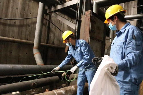 青春在檢修現(xiàn)場(chǎng)閃光 公司機(jī)關(guān)青年突擊隊(duì)助力裝置大修，以擔(dān)當(dāng)詮釋責(zé)任