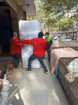 鄭州大運搬家 專業人工搬運大型家具，讓您的搬家更省心